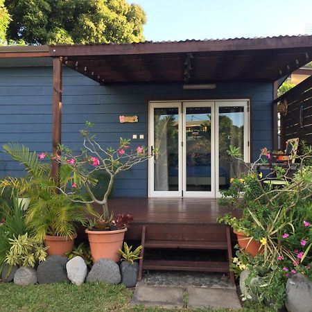 Hautea Bungalow Faaa Bagian luar foto