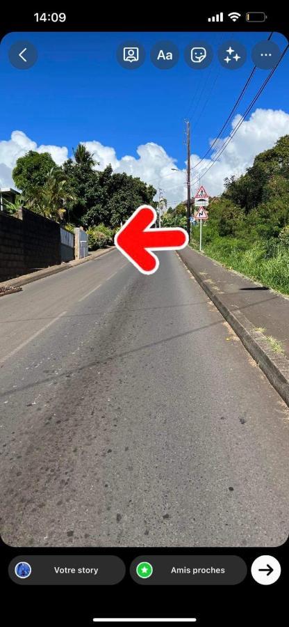 Hautea Bungalow Faaa Bagian luar foto